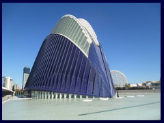 City of Arts and Sciences 069 - L'Àgora